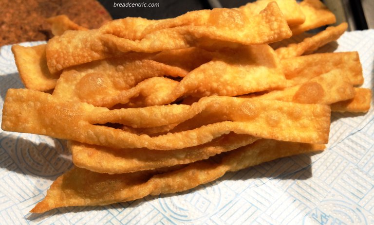 Removing too much fat