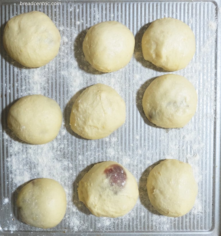 Not all rounded doughnuts were perfect, but hey, nobody is