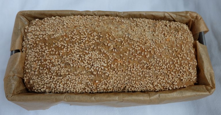 Gluten-free yeast water bread
