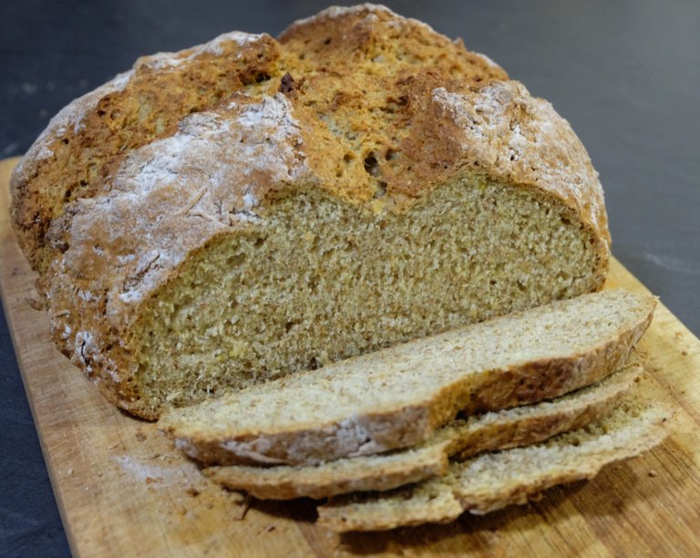 Soda bread