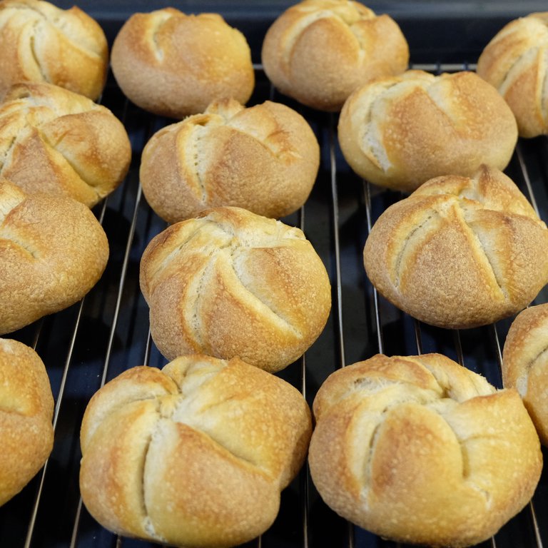 Kaiser rolls