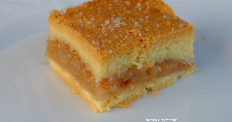 Mom’s Apple Pie. Szarlotka Mamy.