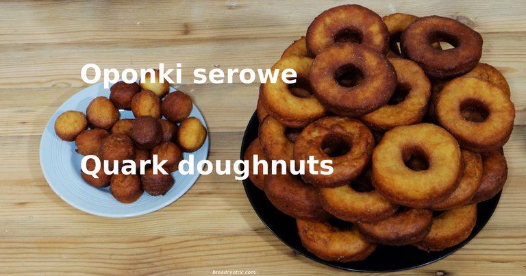 Quark doughnuts