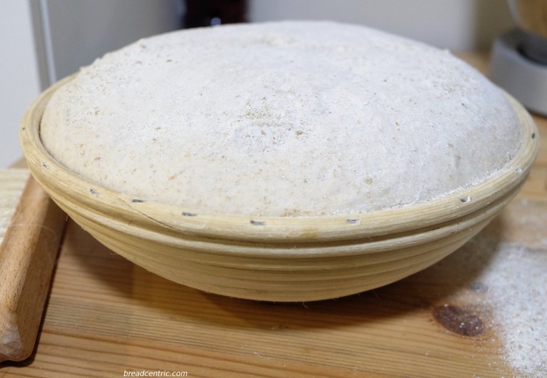 After the final rise