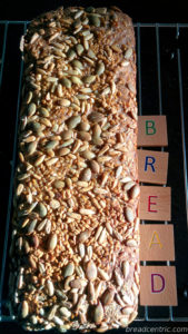 The Seedy Bread