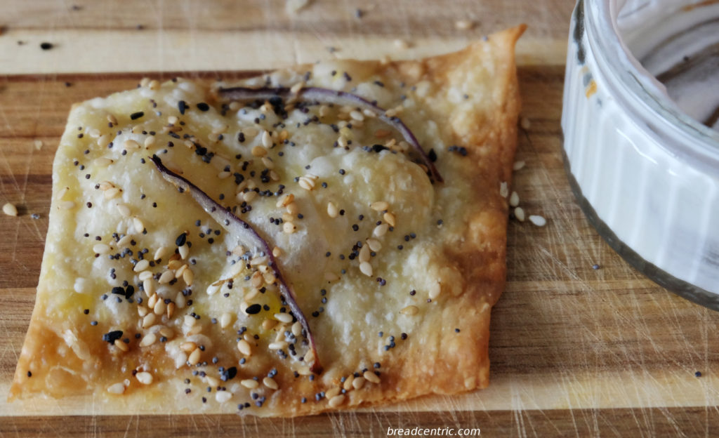 Armenian flatbread