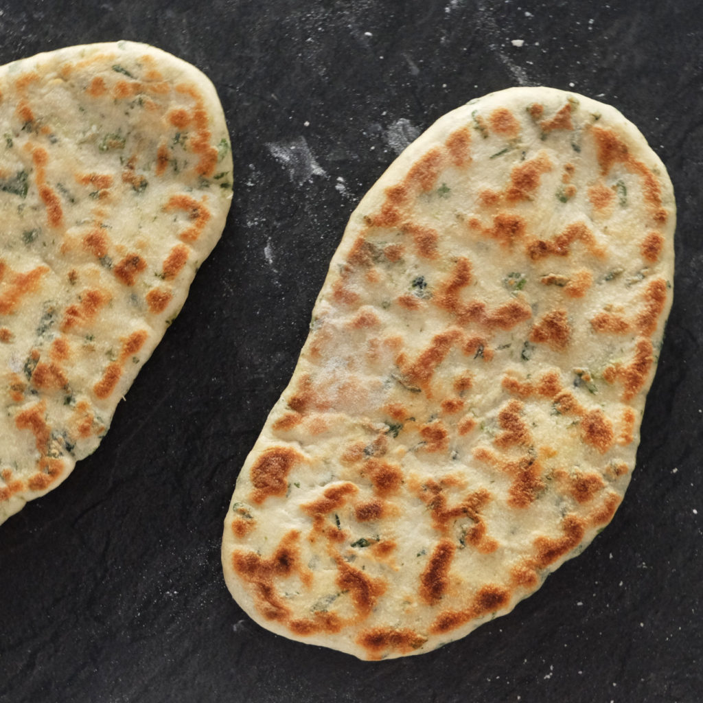 Jamie's flatbreads