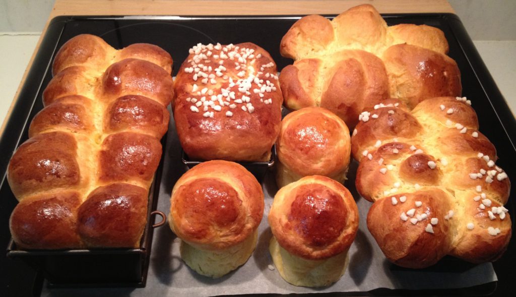 Brioche