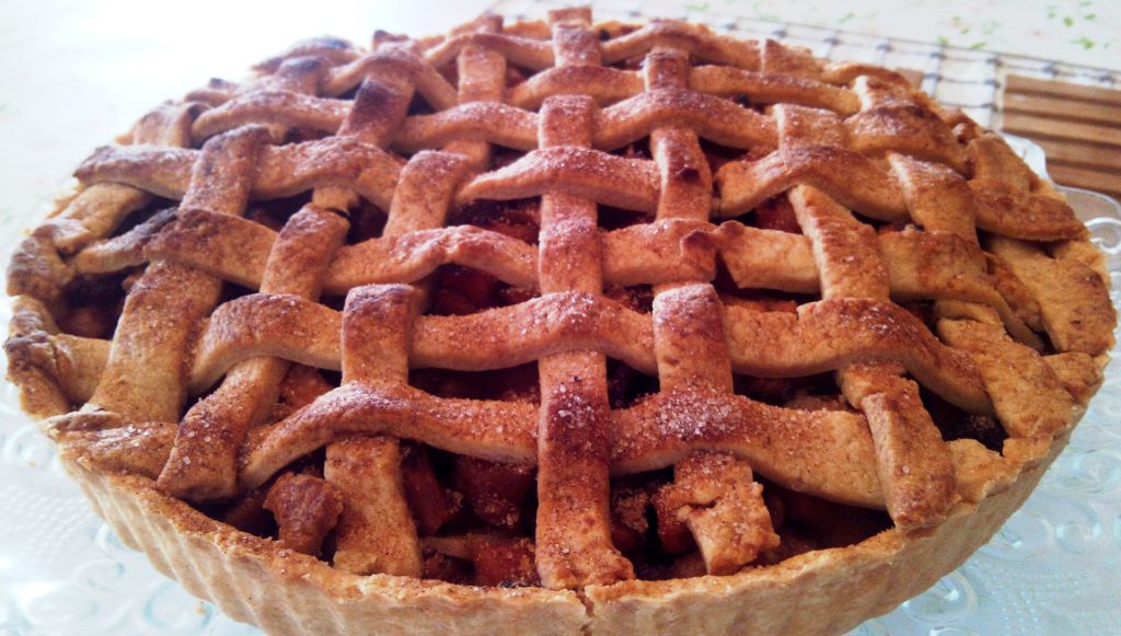 Apple pie