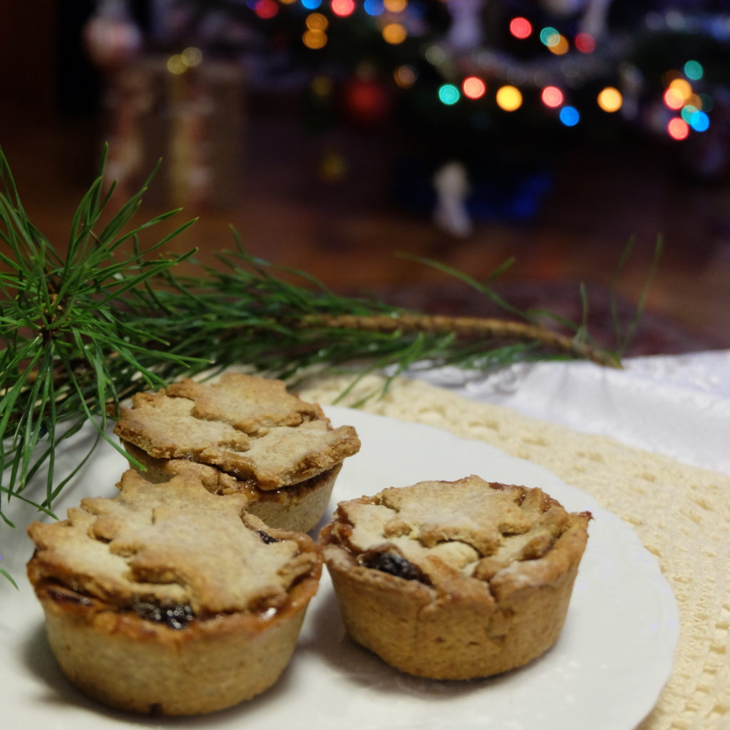 Mince pies