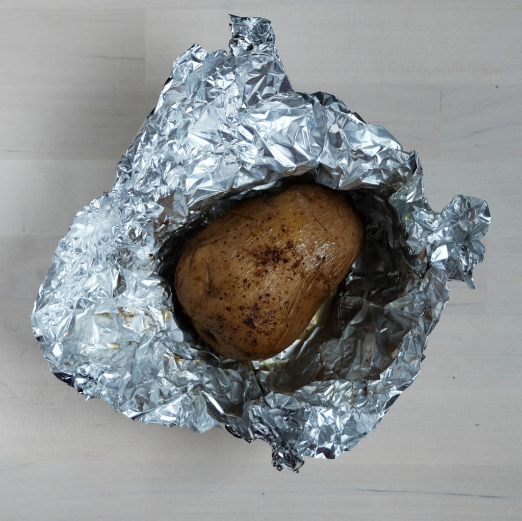 Baked potato