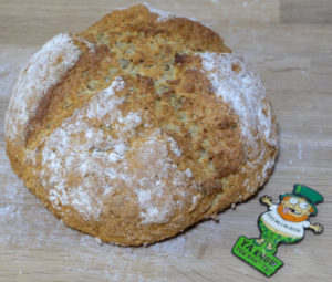 Soda bread